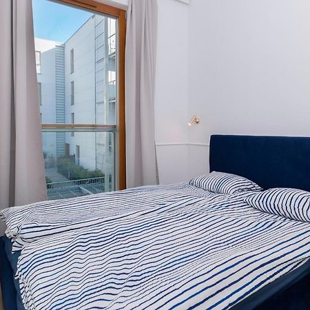 Marine Apartments Nadmorski Dwor Gdańsk Exteriör bild
