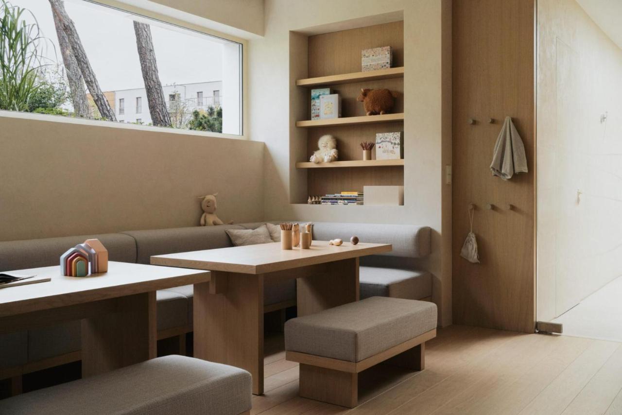 Marine Apartments Nadmorski Dwor Gdańsk Exteriör bild
