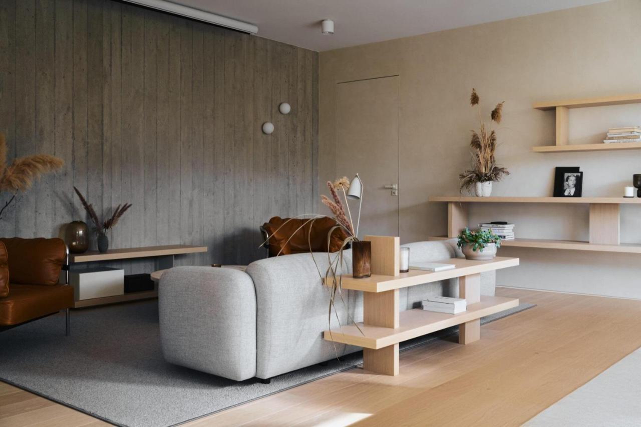 Marine Apartments Nadmorski Dwor Gdańsk Exteriör bild